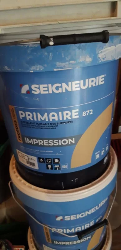 Travaux de peinture extérieure, Bassin d'Arcachon, Enjoy Peinture